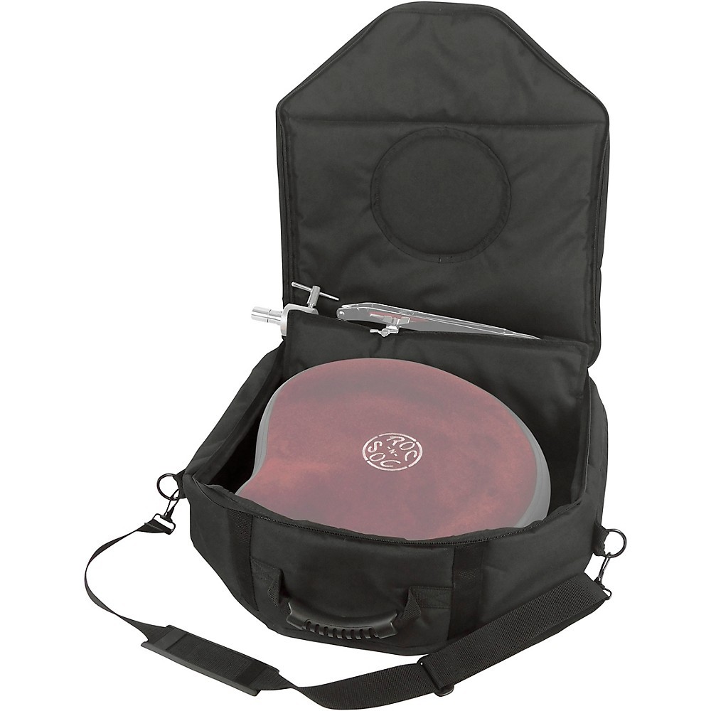 ROCNSOC Carrying Case for Nitro and Manual Spindle Thrones Black
