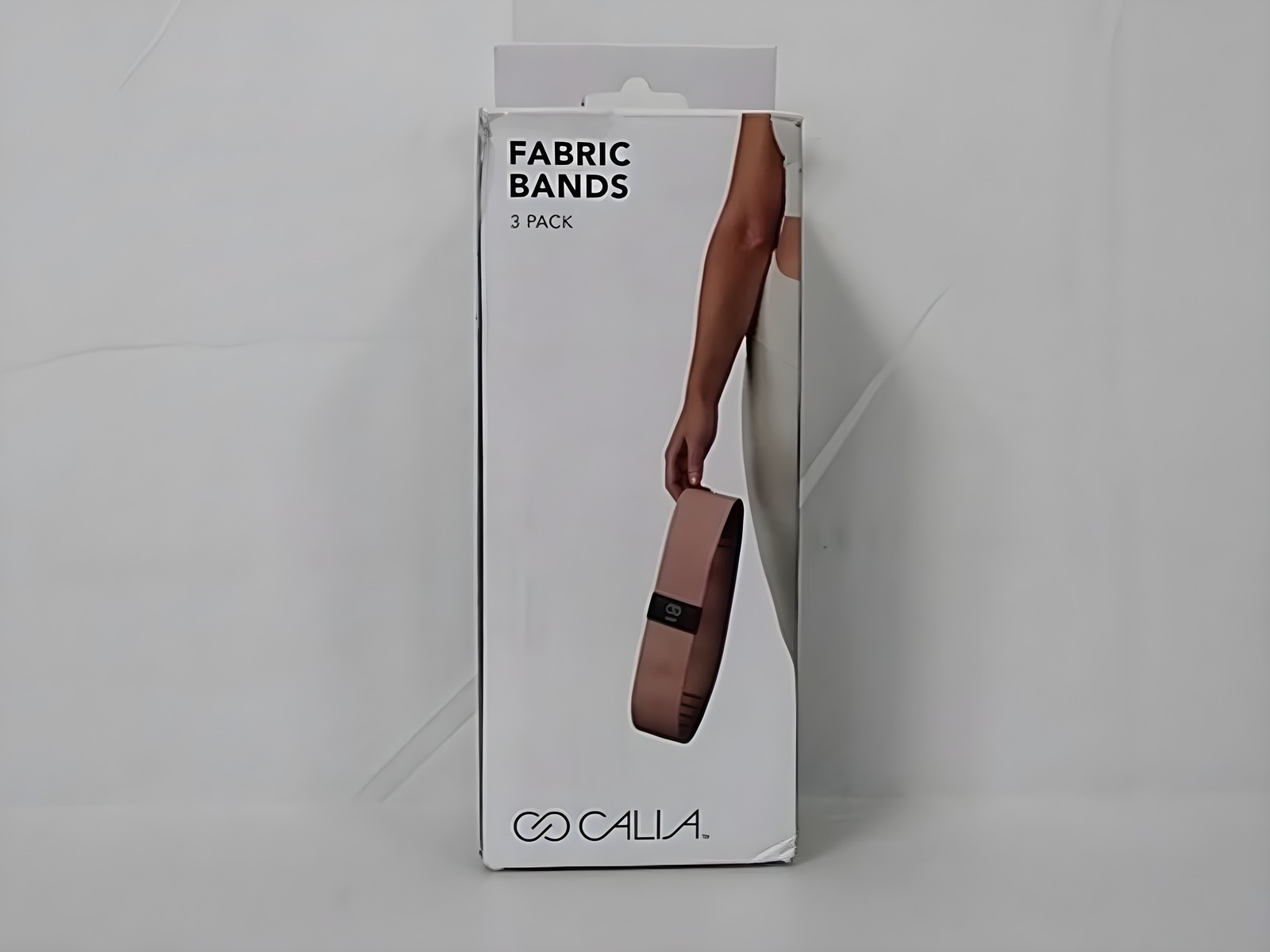 CALIA Fabric Resistance Bands 3 Pack