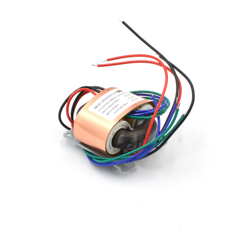 MOFI-30VA R-Core Ttransformer 14+240VAC