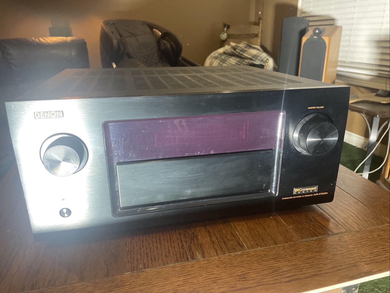 DENON  AVR-X7200W