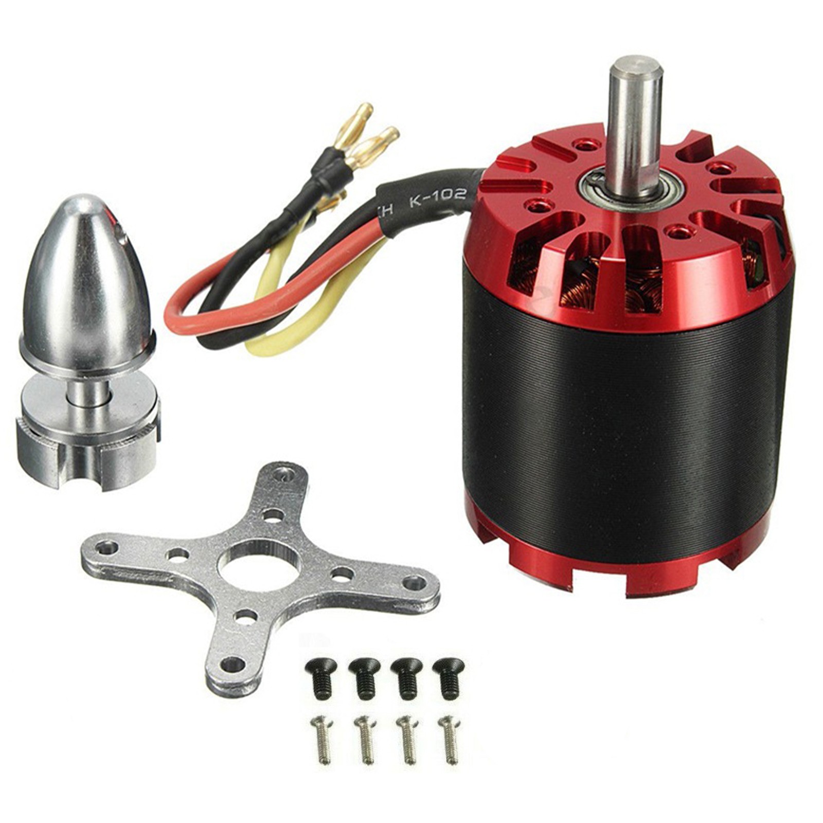 N2830 Brushless Motor For Drone Quadcopter Helicopter Aircraft Plane 1000KV 270W