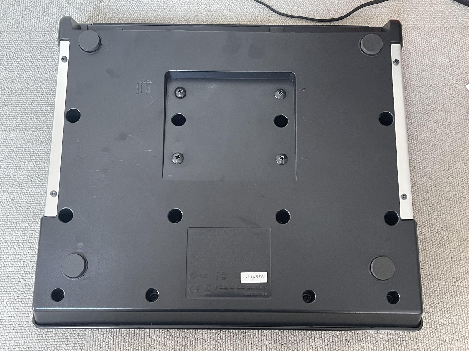 Roland SPD-SX Sampling Pad 9-Pad Digital Percussion MIDI USB Tested Working