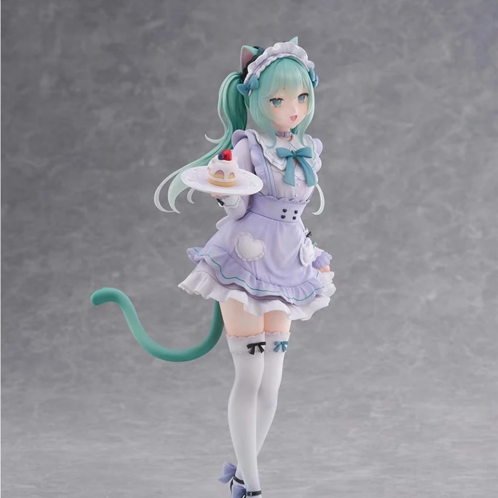 Fancy Ver Hatsune Miku Anime Figure - Genuine in Stock Fashion Model Collector