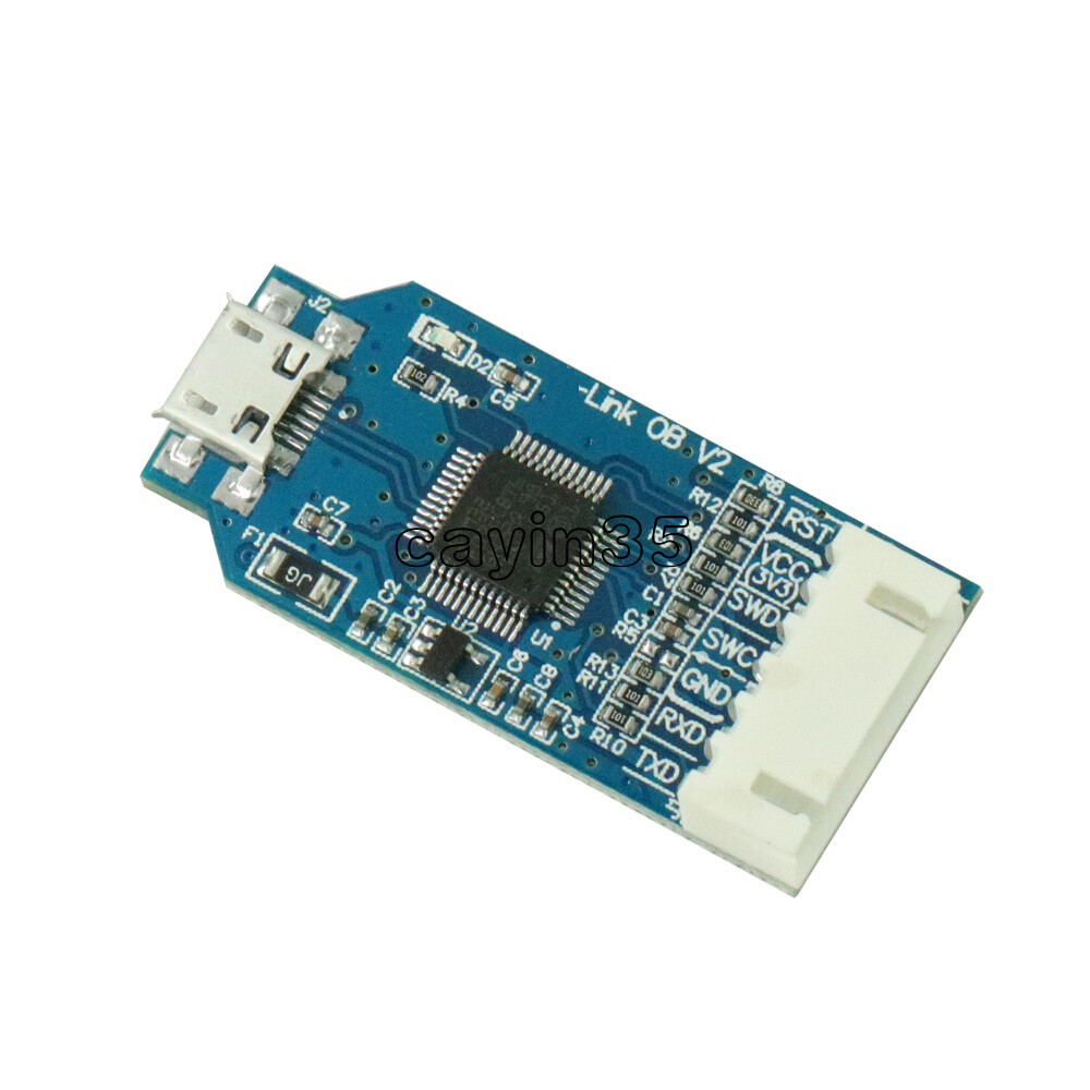 OB ARM Emulator USB Debugger Programmer Downloader Replace V8 SWD