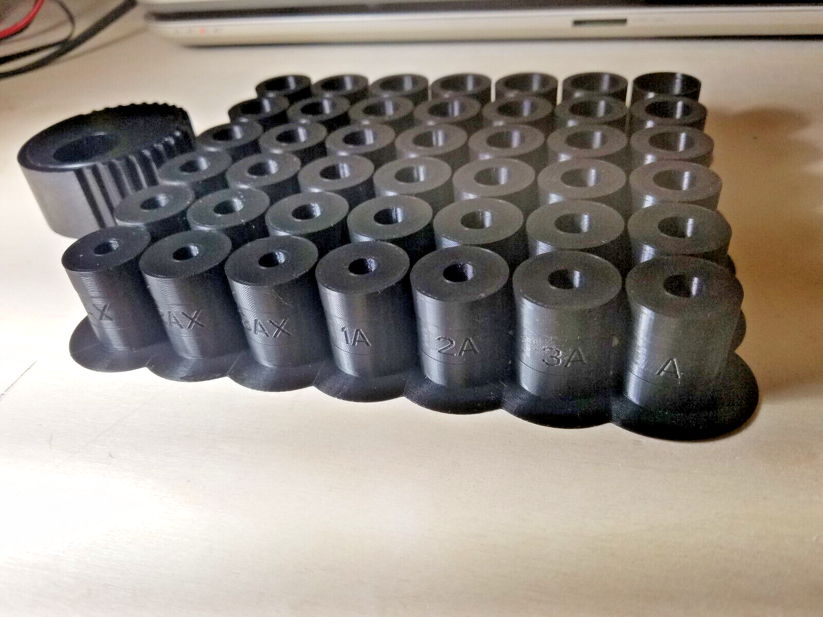 ALL Ponsness Warren Powder Bushings 42 pcs