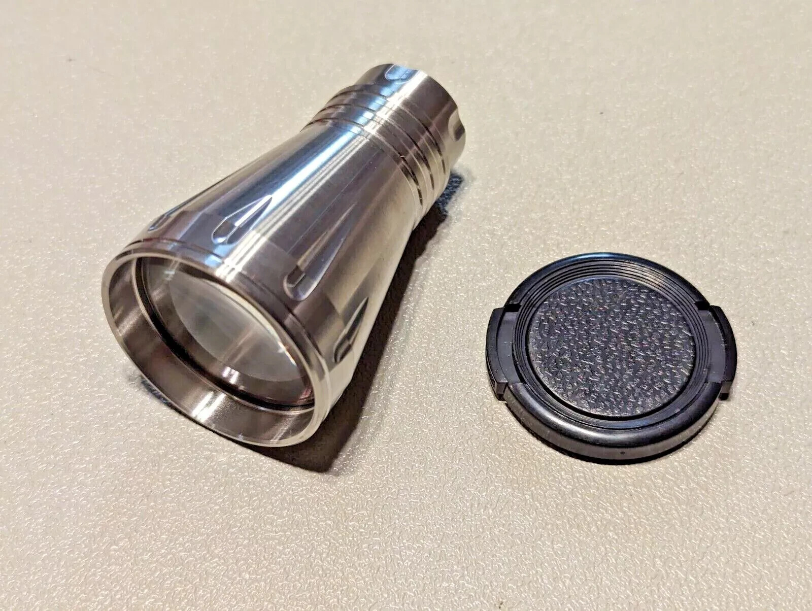 X5 Beam Expander - Laser Lens - Wideband Collimator w/ Optical & Adapter Options