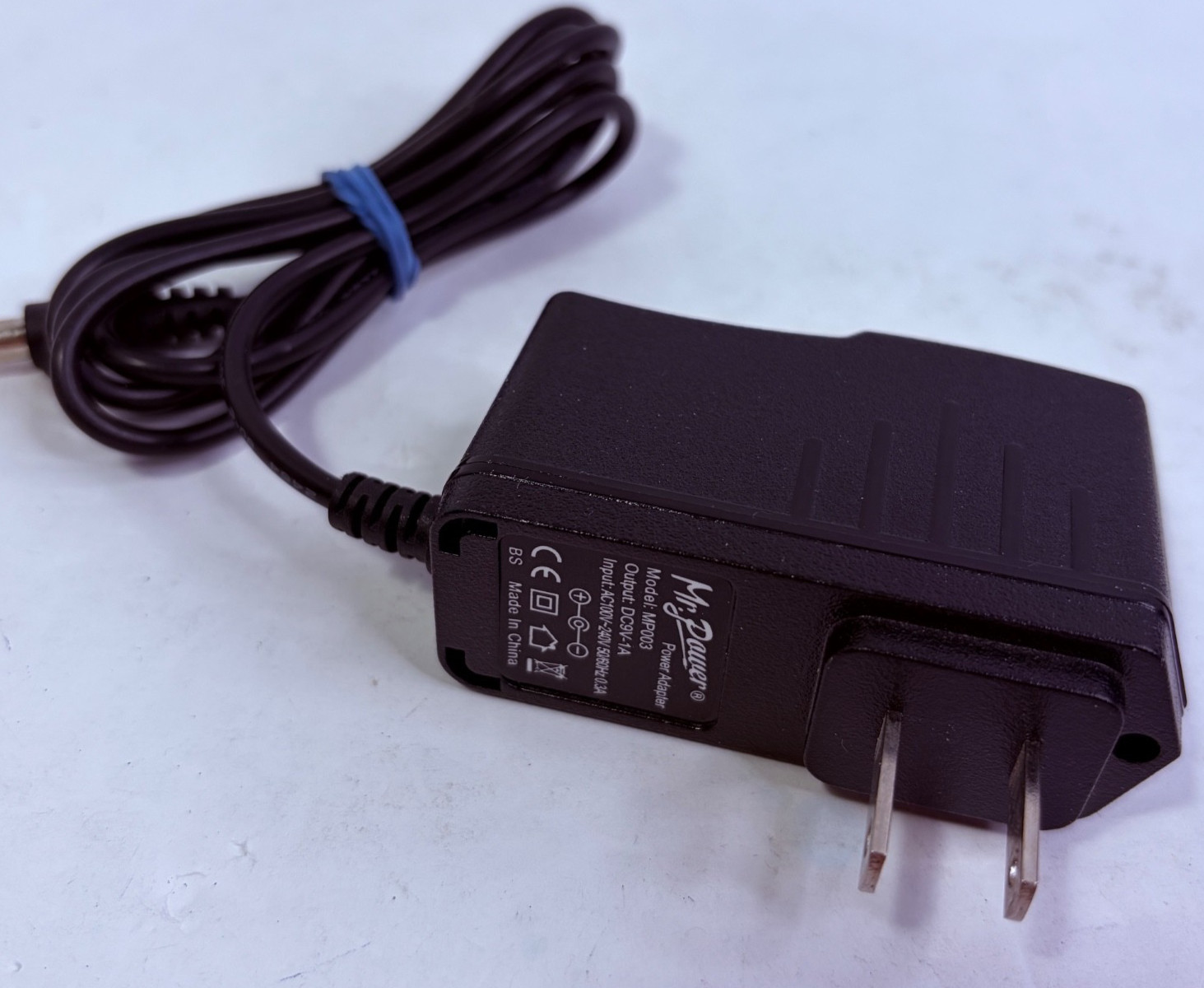 Mr.Power  MP003 9V 1A Guitar Pedal Power Supply