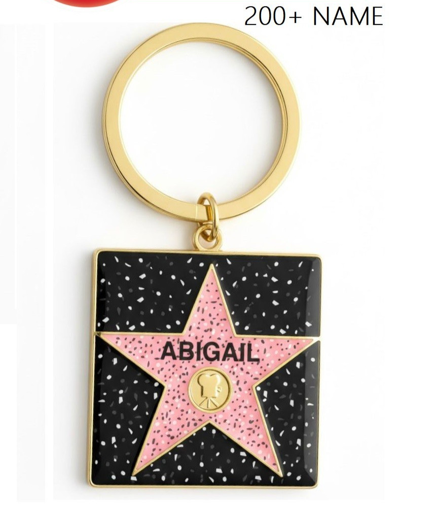 Name Keychain Hollywood Walk of Fame we have 200+ Name Bast Gifts PINNACLE