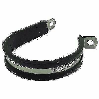10 Pack of 3 Inch Stainless Steel Cushion Clamps for Boats