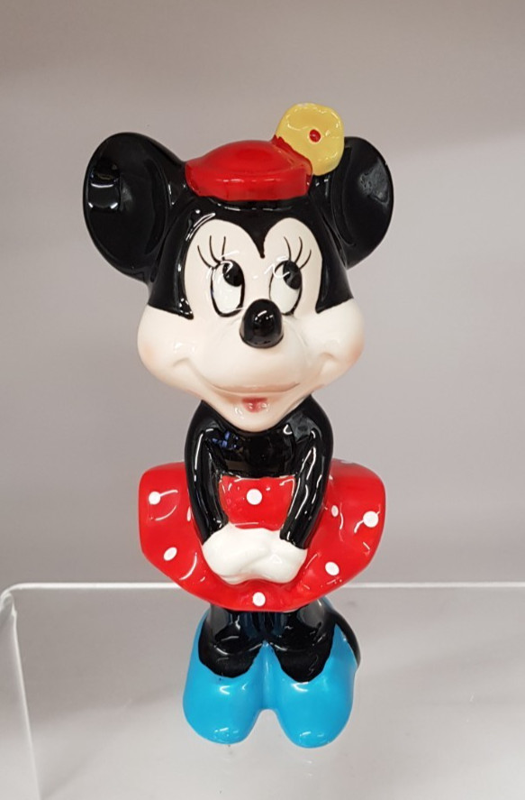 Wollaton - Mini Mouse Ceramic Ornament