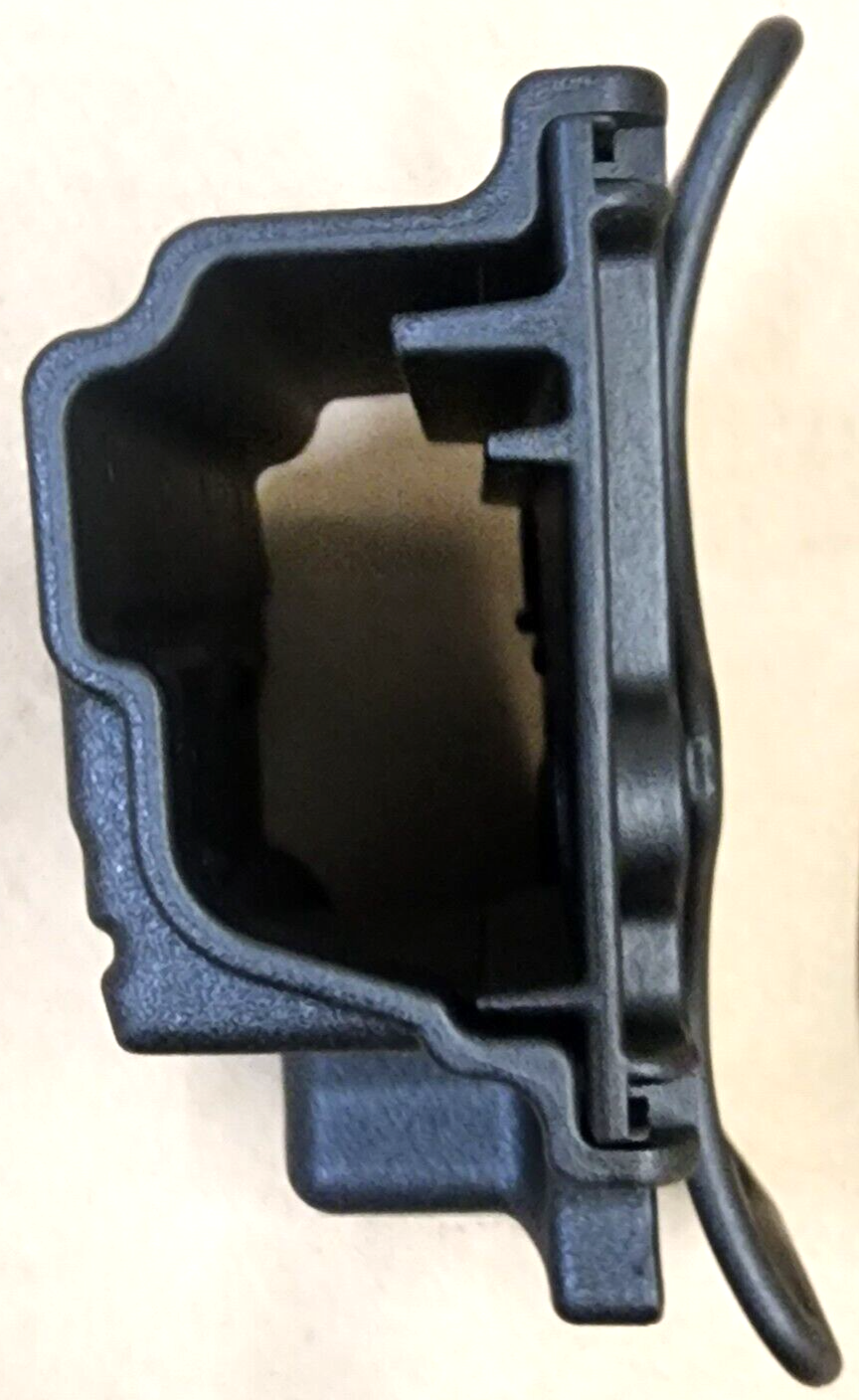 UNCLE MIKES Springfield Armory XD XDM COMPACT RH OWB Black HOLSTER