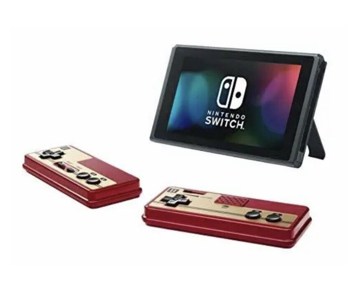 Nintendo Famicom Controller Family Computer Switch Online NES Japan