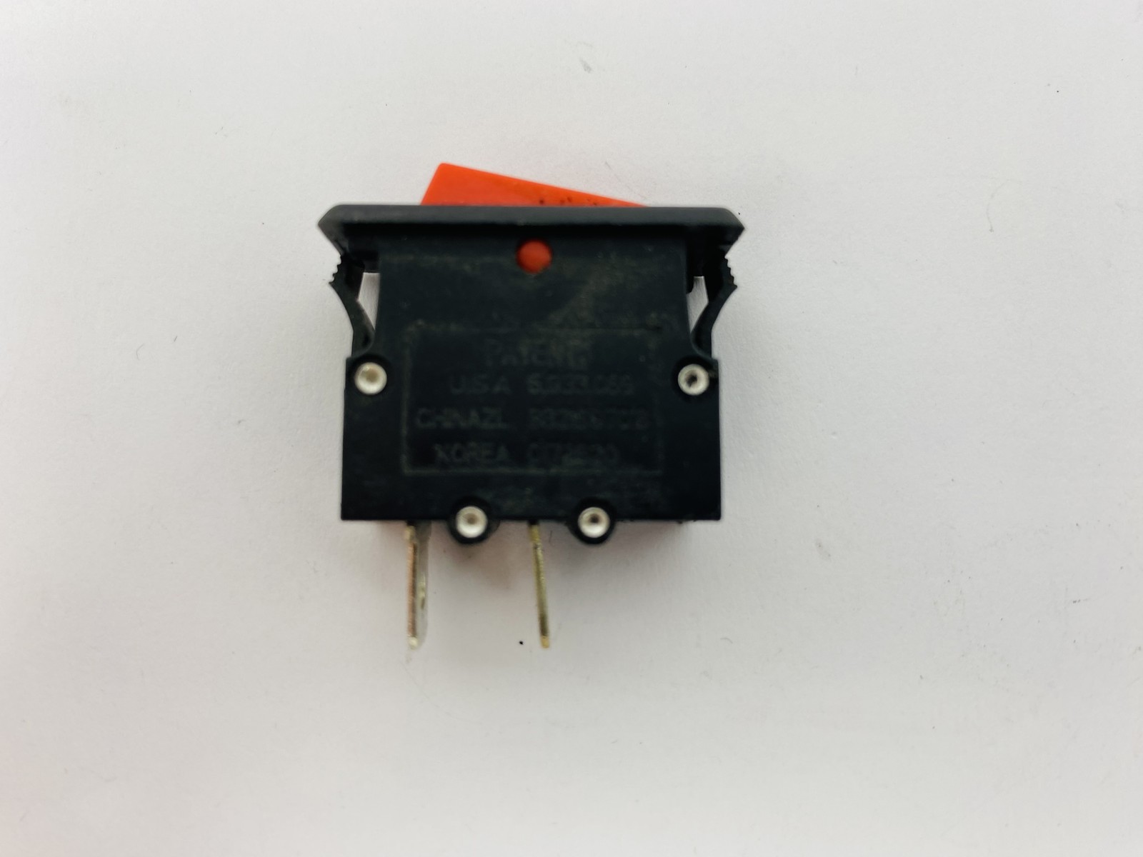 Pro-Form 14.0 CE Elliptical Power Entry On Off Switch (PP352)