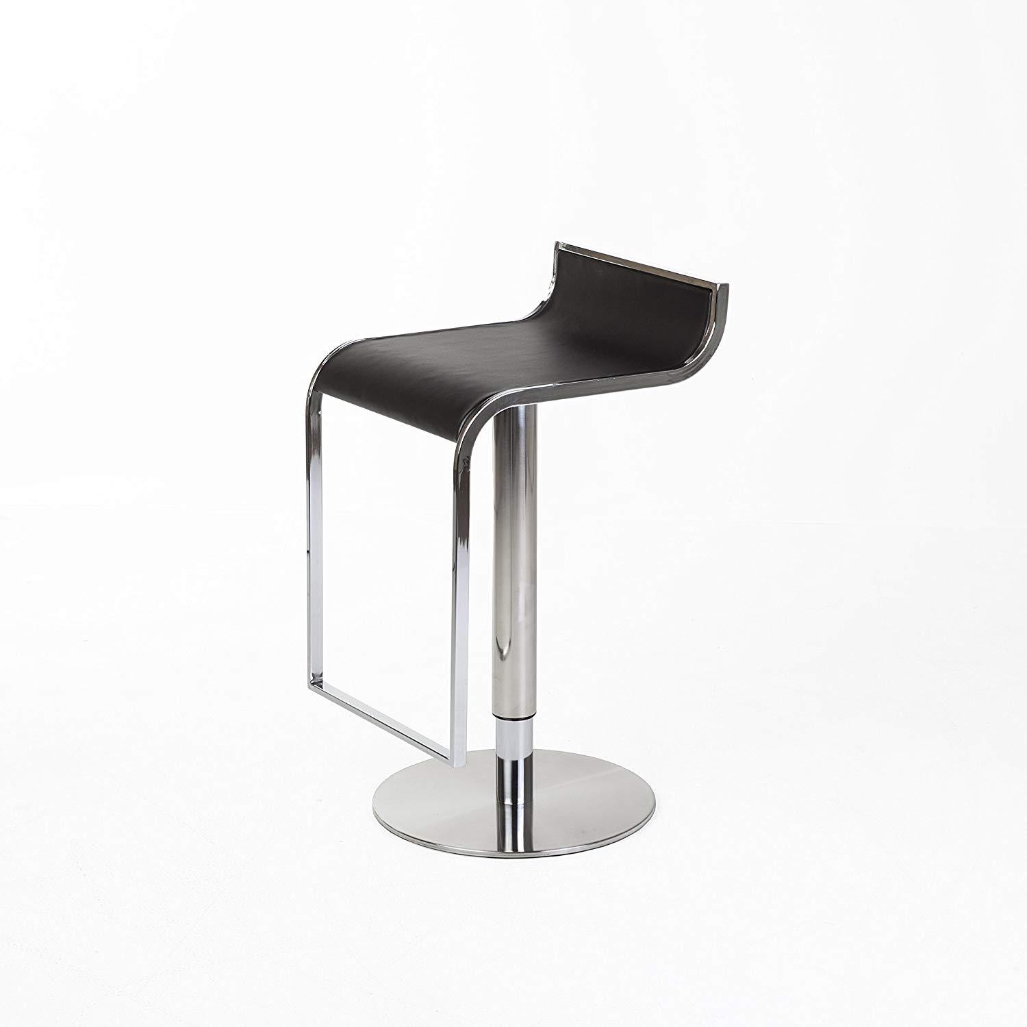 Stilnovo Caedmon Stool, Black