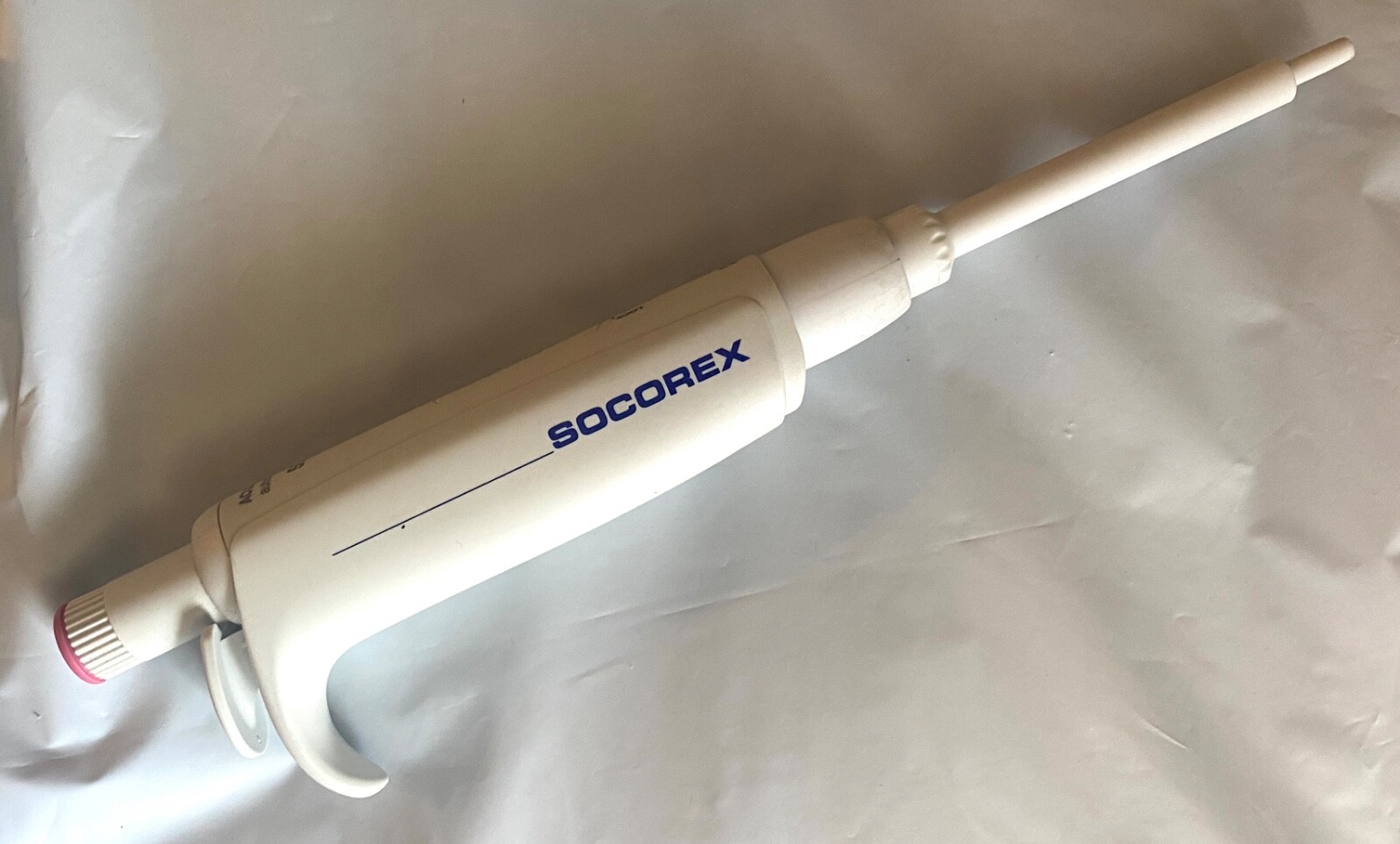 SOCOREX Acura 815 Autoclavable  50 µL Fixed Volume  Pipette