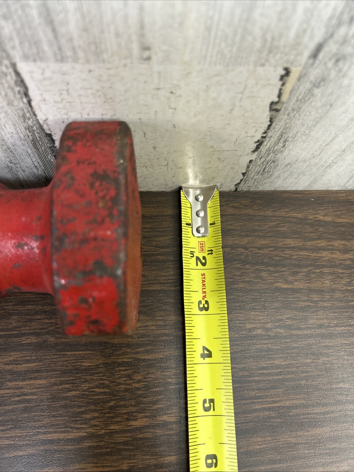 8 LBS Slide Weight For Body Hammer / Puller