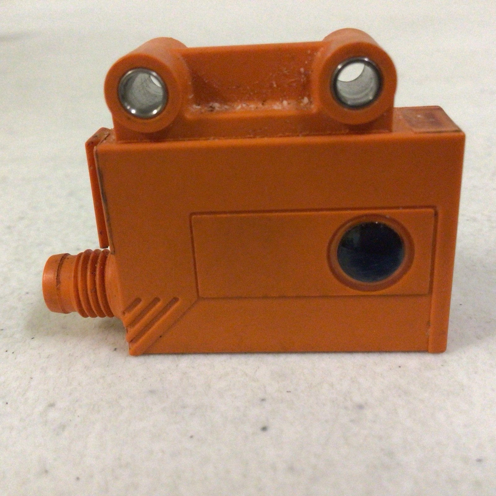 IFM ELECTRONICS, OJ5185, OJPGFPKG/FO, RETRO-REFLECTIVE SENSOR, FREE SHIPPING