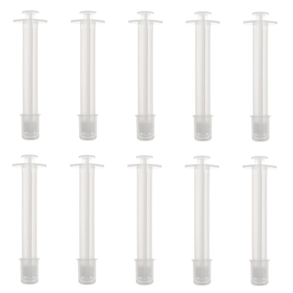 New 10/40pcs Disposable Applicator Syringe-0.5ml For Women's Personal Care USA