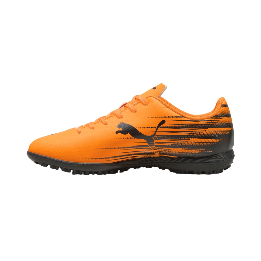 PUMA Attacanto Ii Turf Soccer Cleats Mens Orange Sneakers Athletic Shoes 1084940