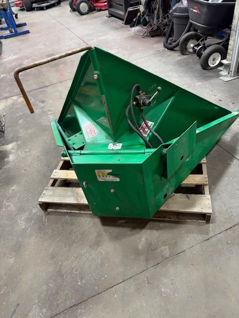Gaylord box tipper