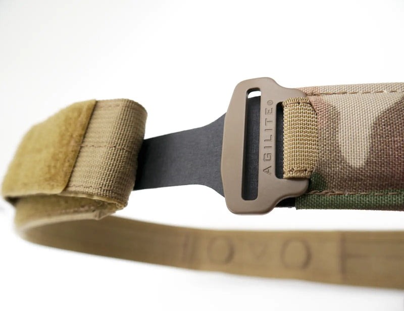 Agilite Magnetix Battle Belt, Multicam, Medium, 8130MULTICAMMED