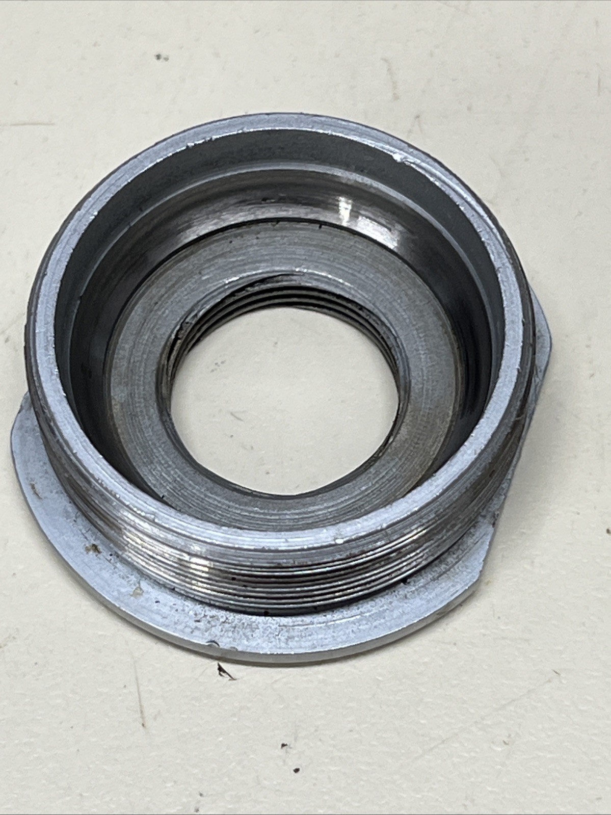 Campagnolo Nuovo Super Record Italian Bottom Bracket Fixed Cup
