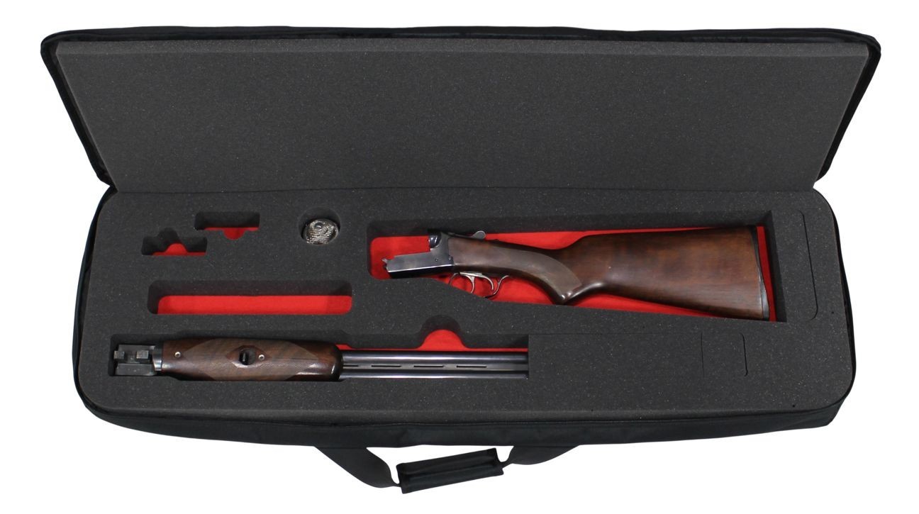 Peak Case Featherweight Side By Side Shotgun Case