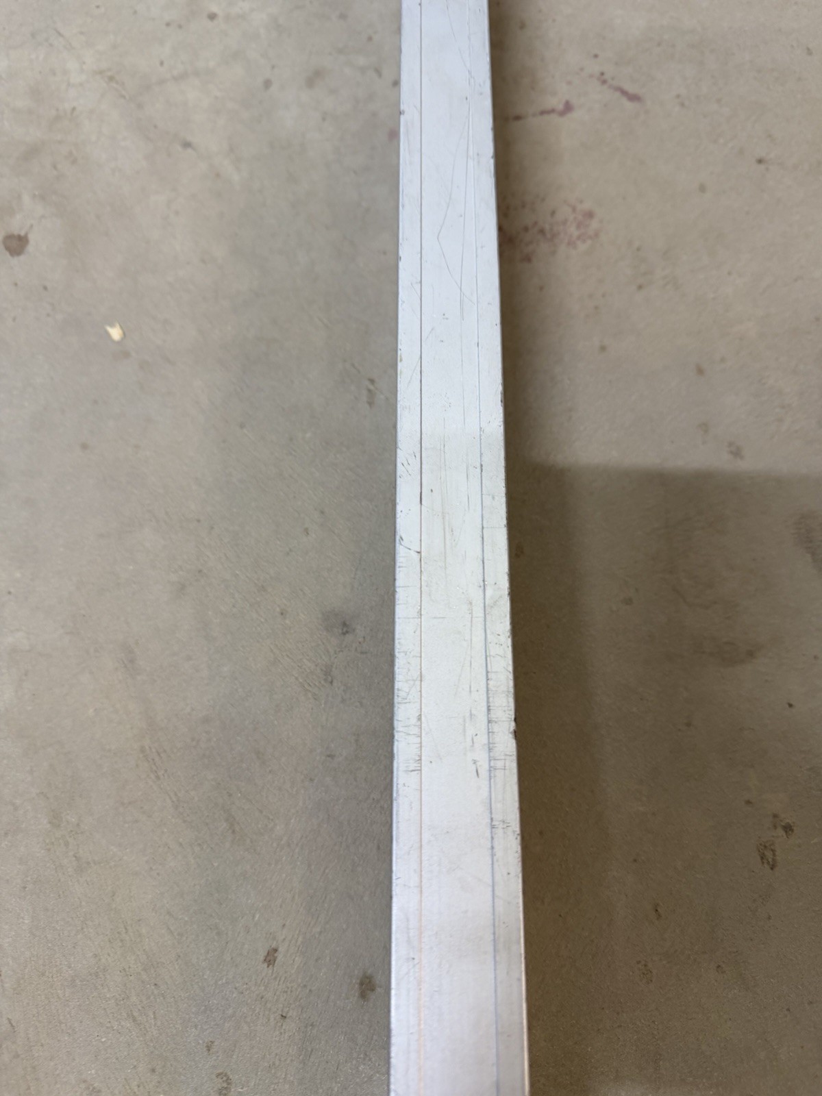 Johnson Level 48" EcoTech Wood Level Model Number 1610-4800