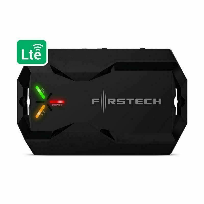 COMPUSTAR RFX-2WR3-FM DR-X1 BUNDLE & FT-DC3-LC REMOTE START MODULE DRONEMOBILE