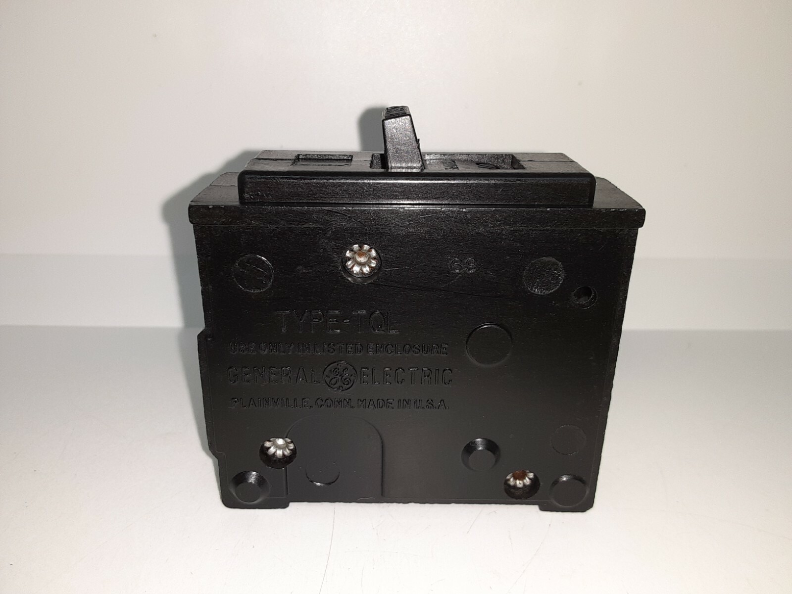 GE GENERAL ELECTRIC TQL1150 1 Pole 50 Amp Circuit Breaker