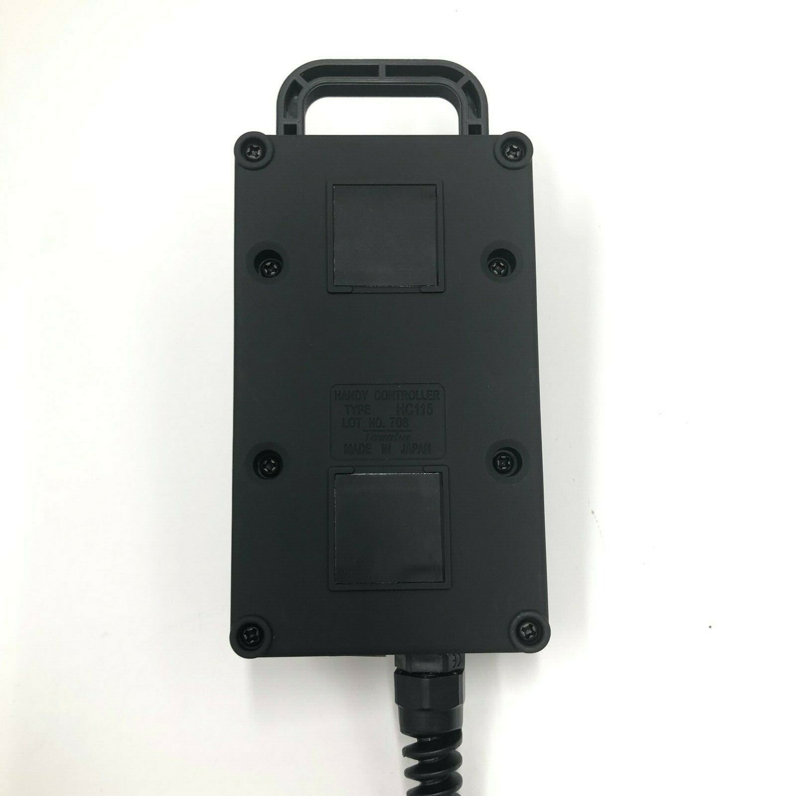 TOSOKU HC115 HANDY CONTROLLER Handwheel Handy Pulser Manual Pulse Generator