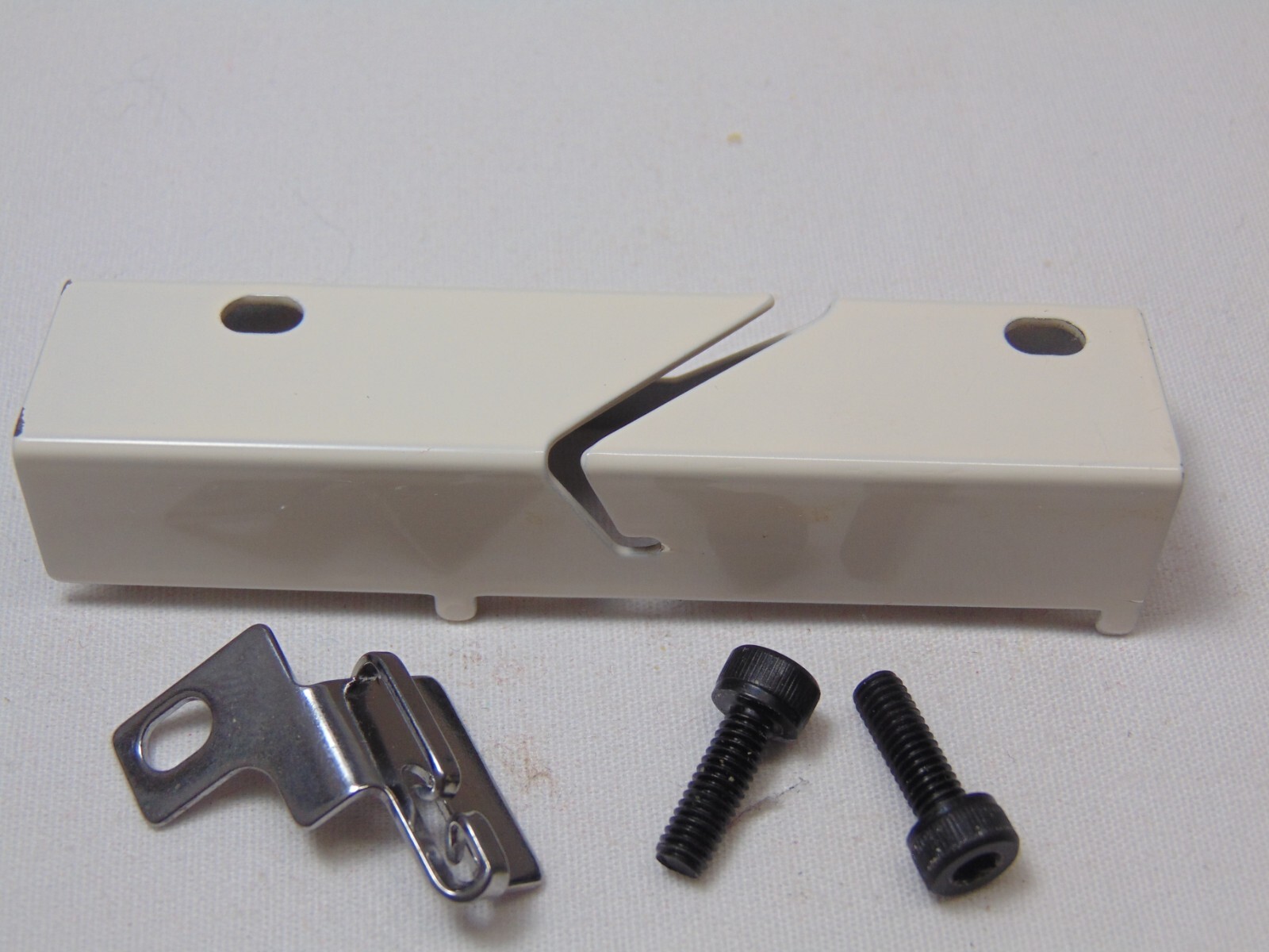 Elna Lock Pro 4 DC Overlock Serger Replacement Part Cutter Front Thread Guide
