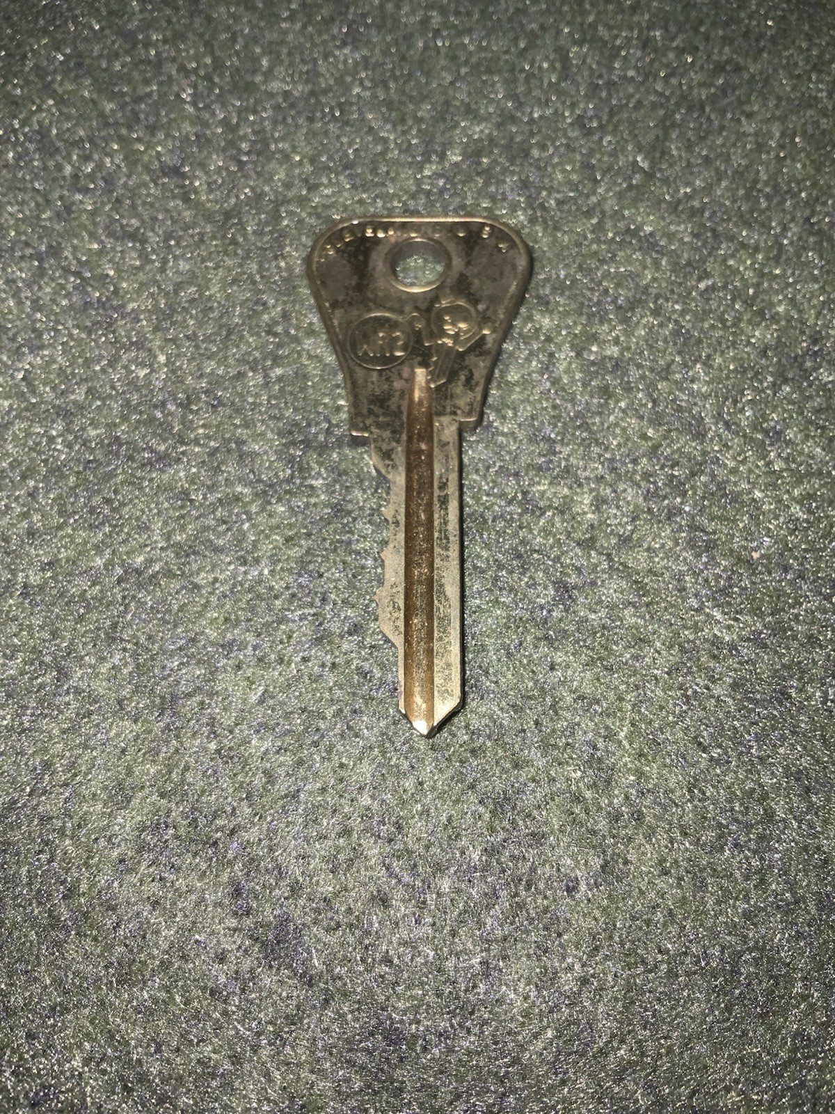 VTG Cole National Brass Key