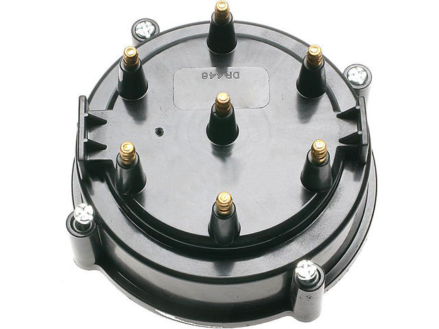 For 1975-1976 Pontiac Ventura Distributor Cap SMP 26995BQPM Distributor Cap