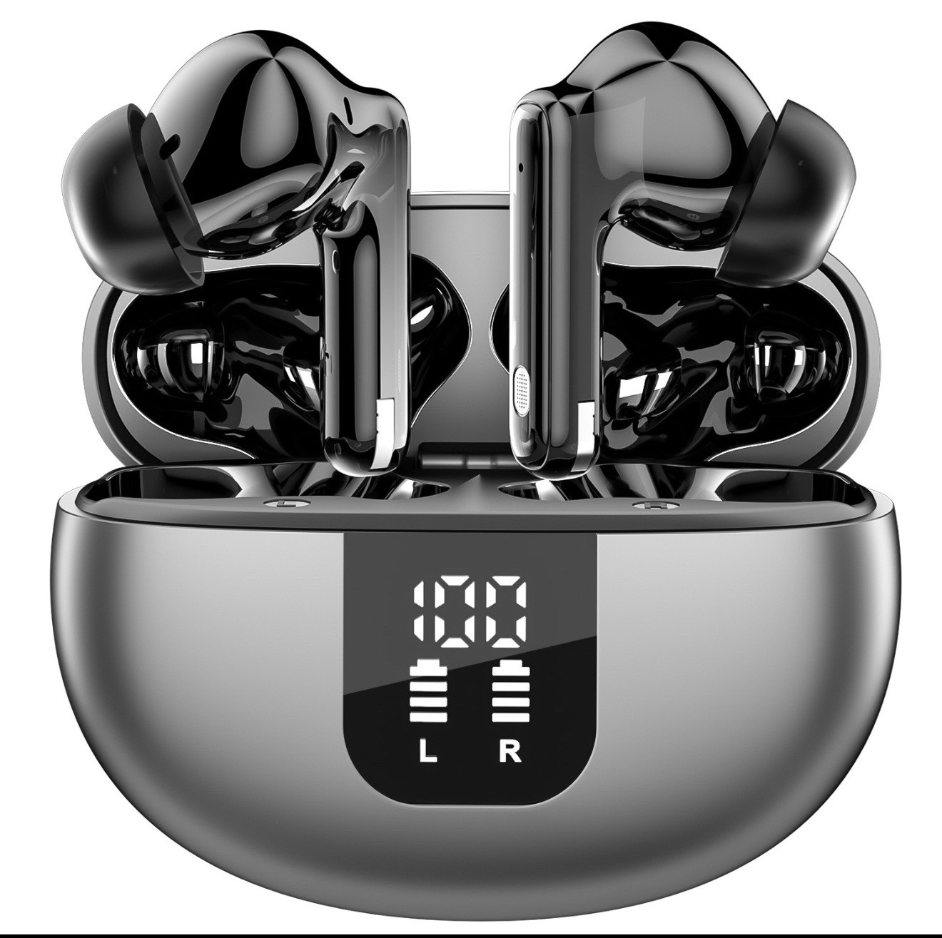 Auriculares Inalámbricos Traductor iOS Android Galaxy S24 Pixel iPhone 15