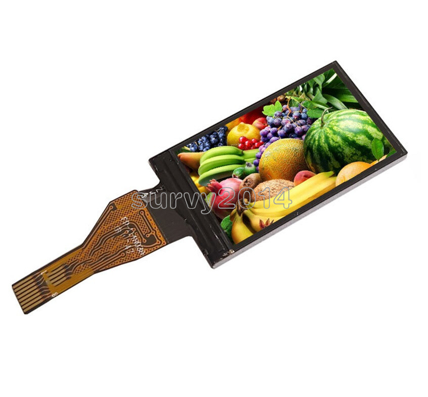 IPS 1.14 Inch HD TFT LCD Screen SPI Interface Colorful Screen 135X240