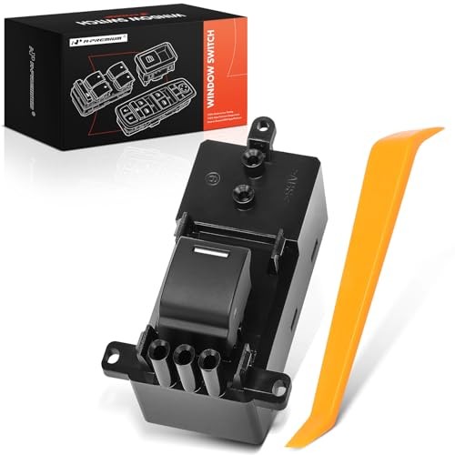 Power Window Switch Compatible with Honda Pilot 2016-2022, Ridgeline 2017