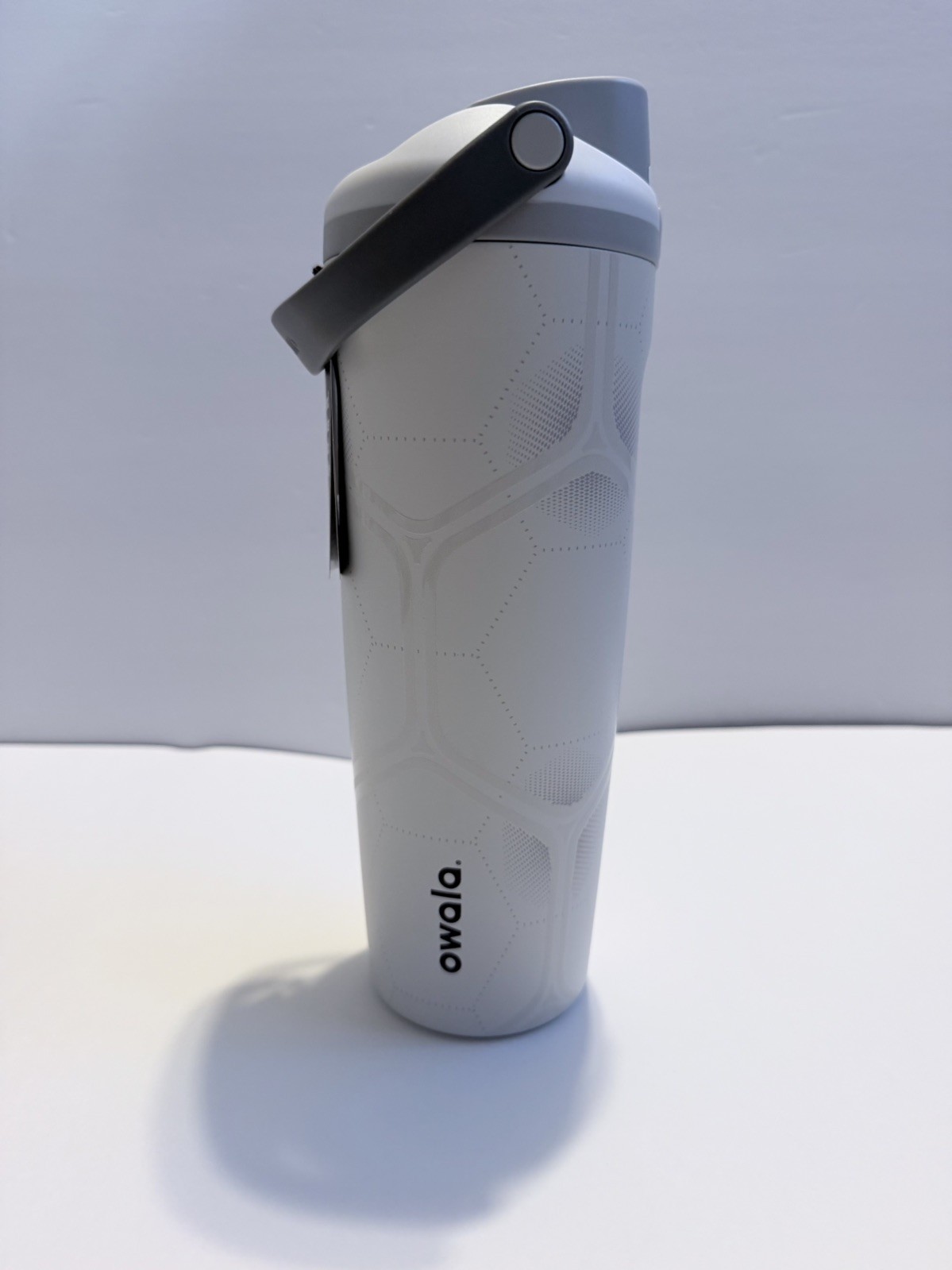 Owala FreeSip Sway Stainless Steel 30 oz Water Bottle - Goal