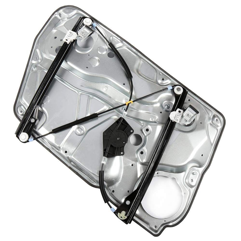 Front Right Power Window Regulator without Motor fits 1998-2005 Passat 740-369