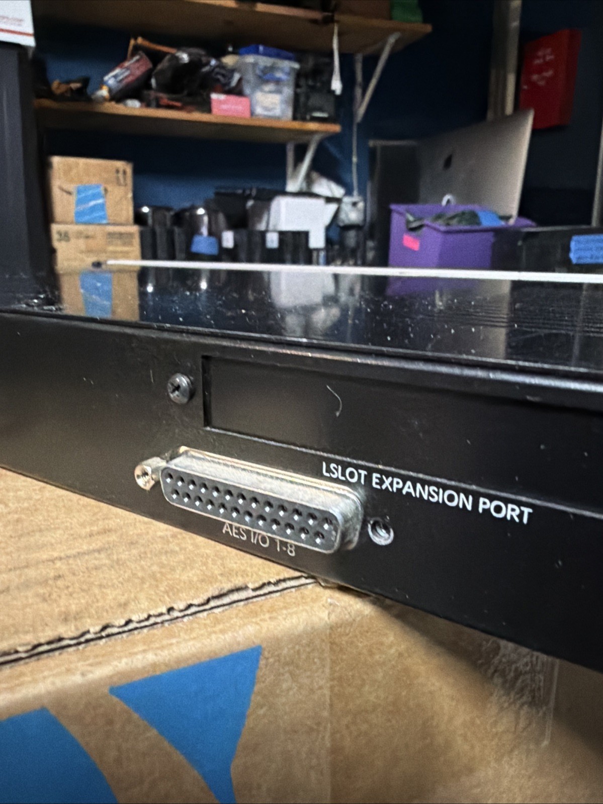 Lynx Aurora 8 AD/DA Converter