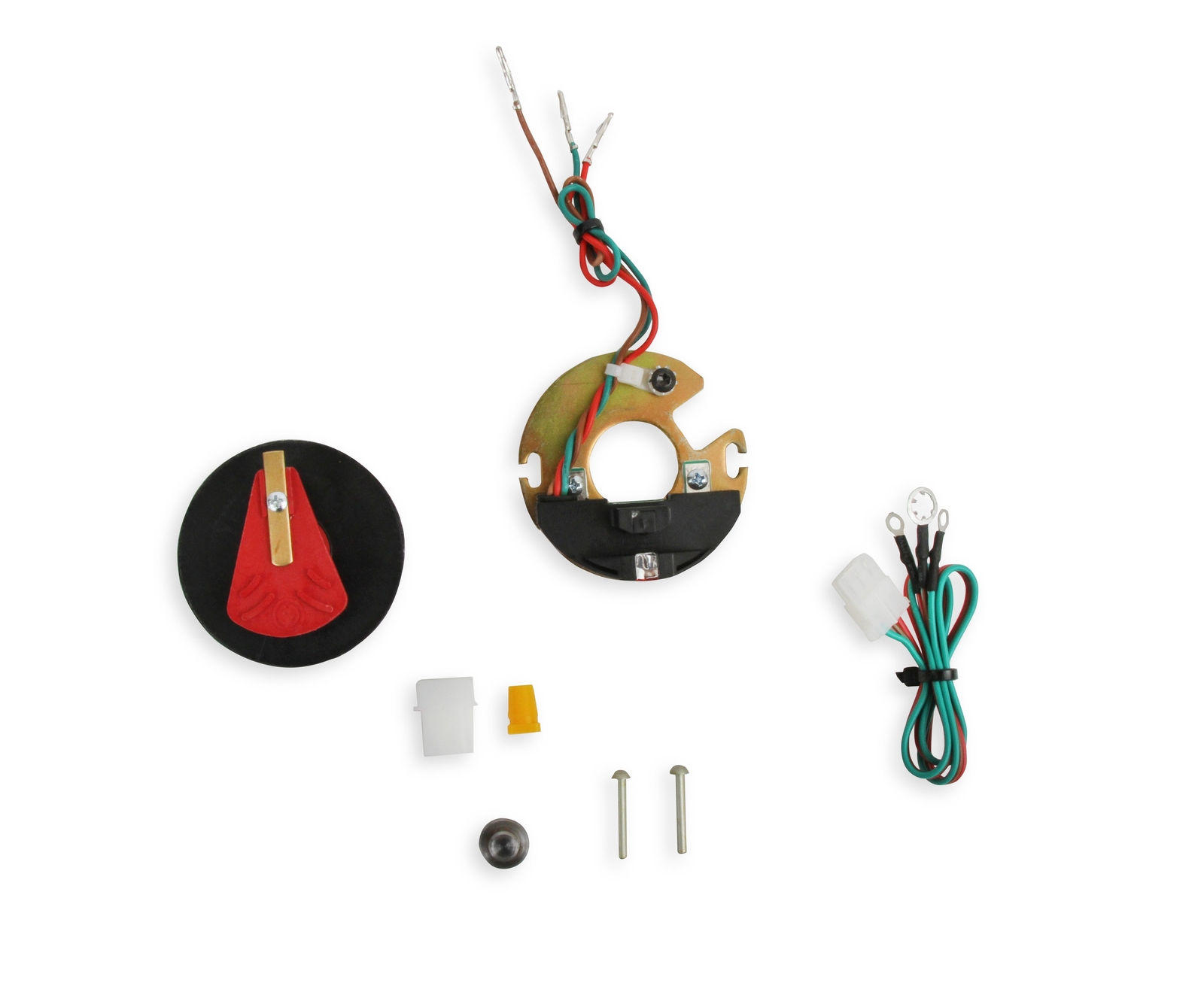Mallory 61004M E-Spark Ignition Conversion Kit