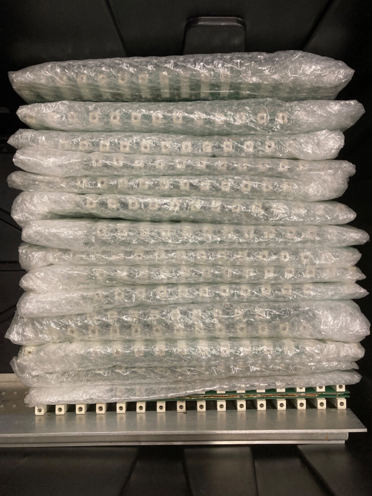 Trident TSM Patch Panel & Spare Parts Package