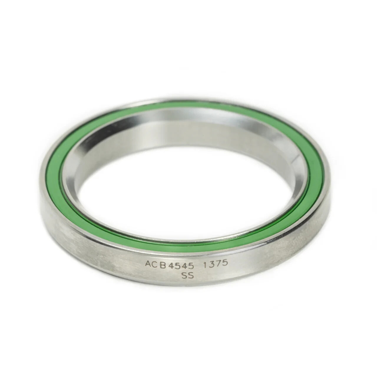 ACB 4545 1375 SS 1-3/8 stainless steel, Angular Contact Headset Bearing 1-3/8"