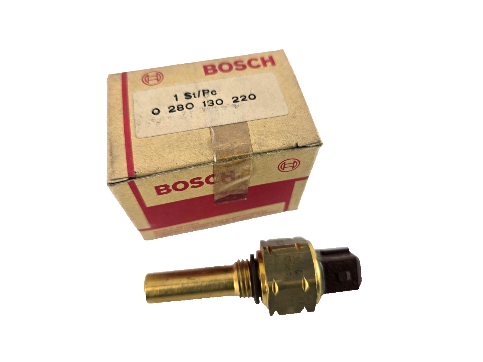NOS Bosch Thermo-time Switch Ferrari Jaguar 0280130220 Mondial GTBI GTSI BB 518I