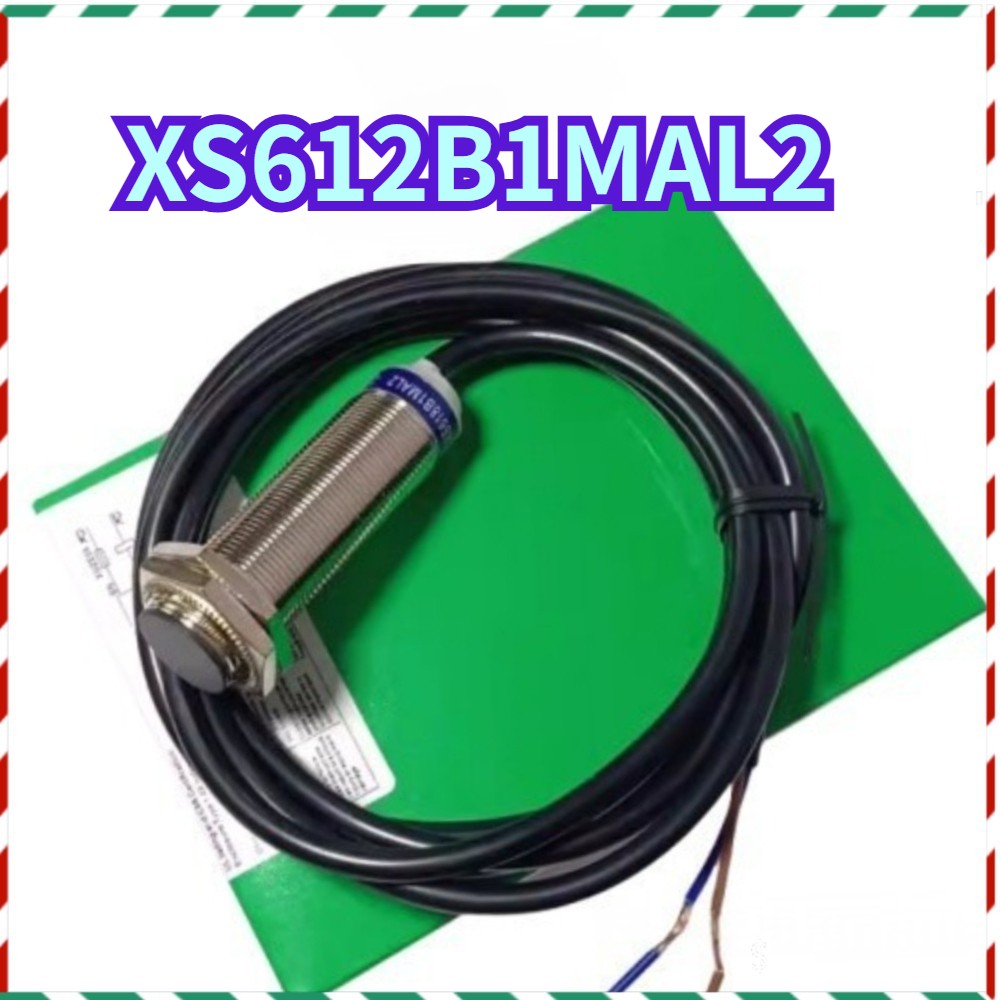 1PC NEW Genuine Schneider XS612B1MAL2 Sensor | Fast Ship