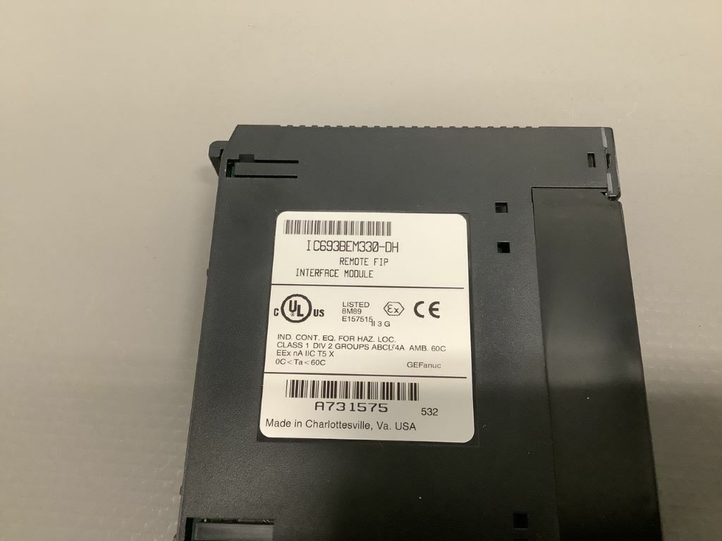 IC693BEM330DH - GE FANUC - IC693BEM330-DH Interface module NEUF