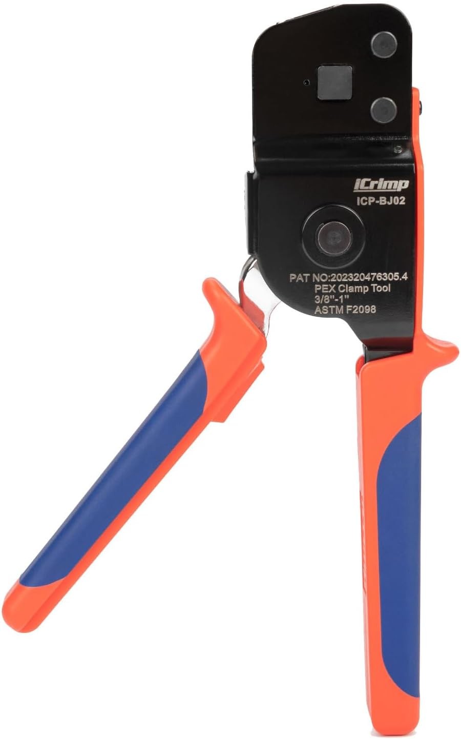 One-Hand PEX Pipe Cinch Tool meet ASTM F2098 Standard clamps, Crimping Tool