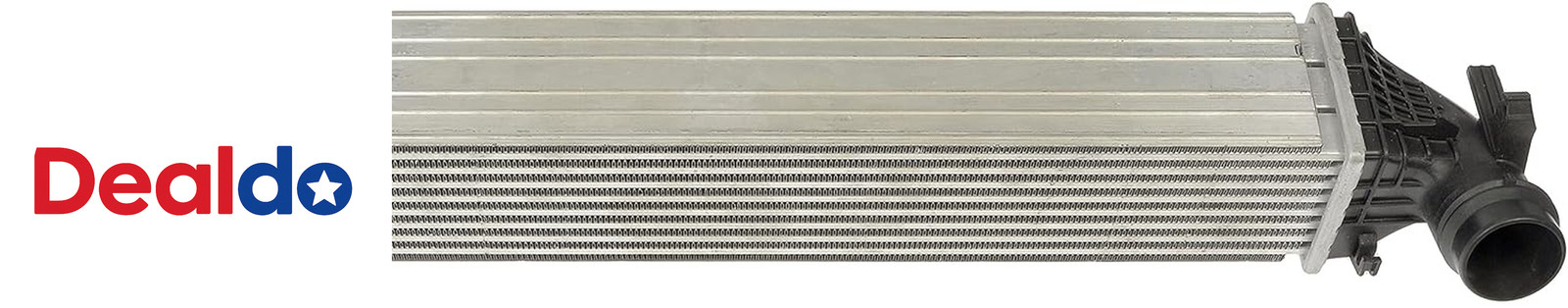 918-961 Intercooler Compatible with Select Chevrolet Models
