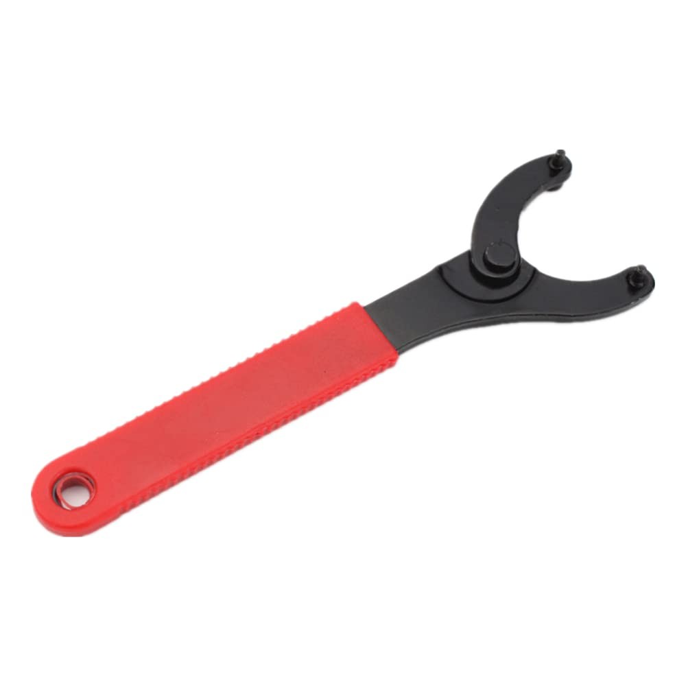 Bottom Bracket Tool Adjustable Pin Spanner Lockring Wrench for Bicycle Repair