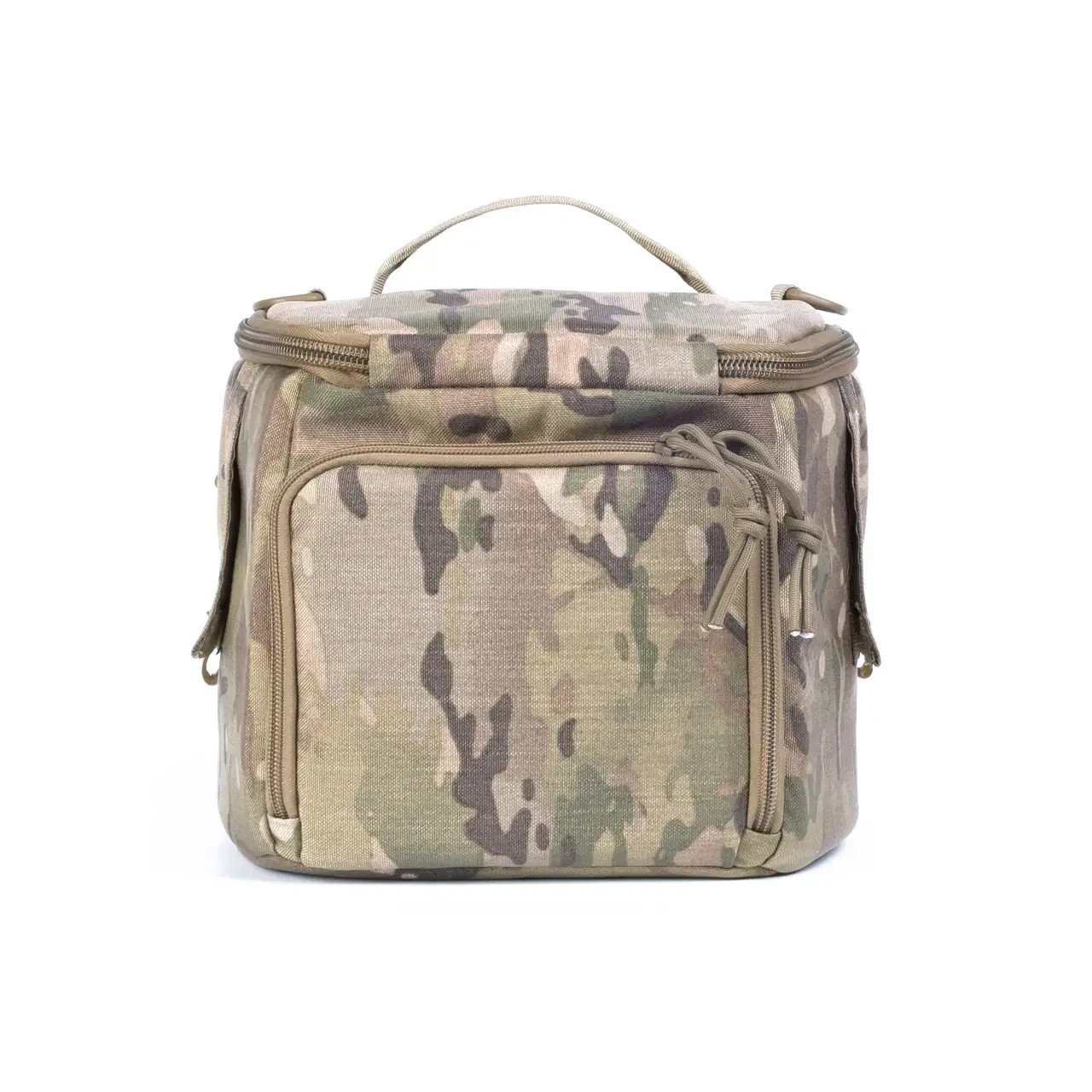Shockproof bag for EcoFlow RIVER 2 max, multicam